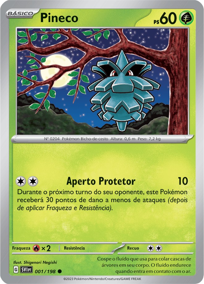 Carta Pineco