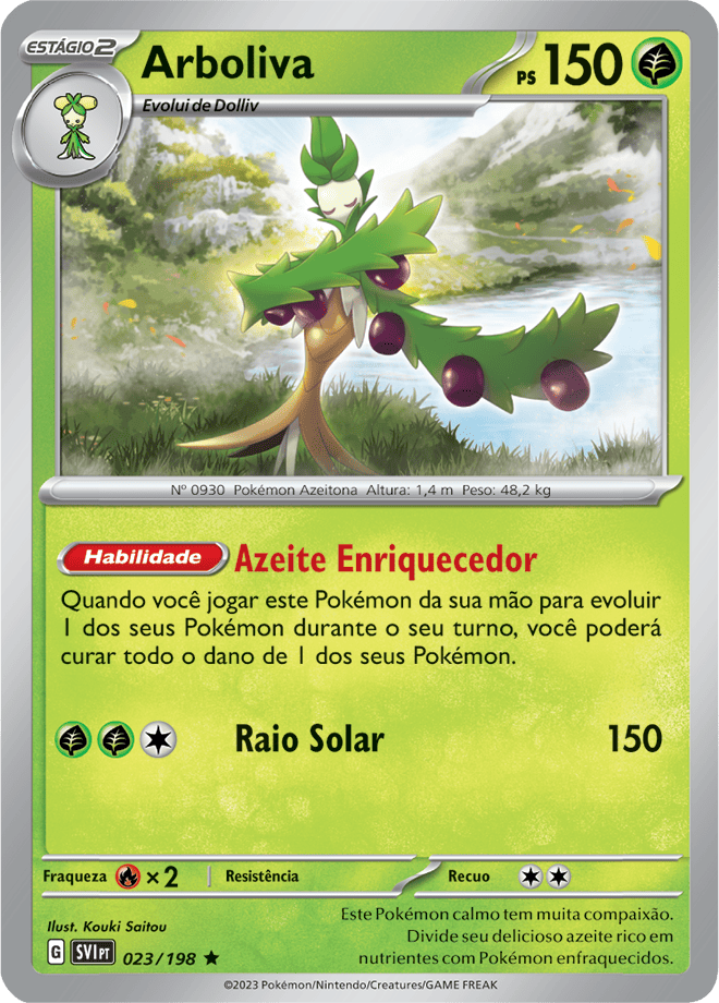 Carta Arboliva