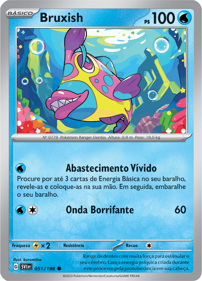 Carta Bruxish