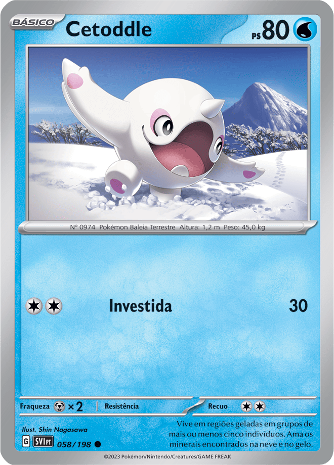 Carta Cetoddle