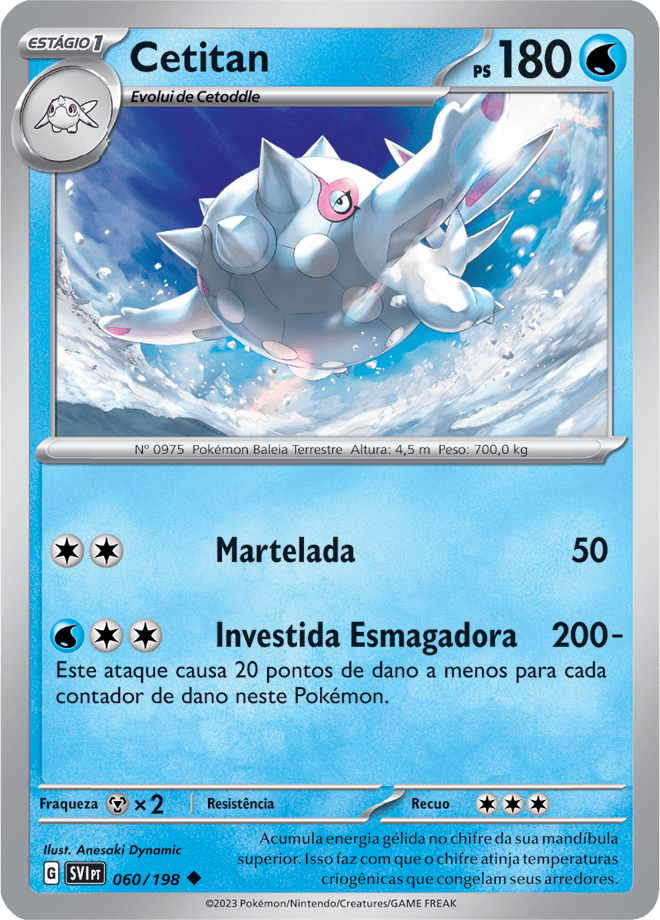 Carta Cetitan