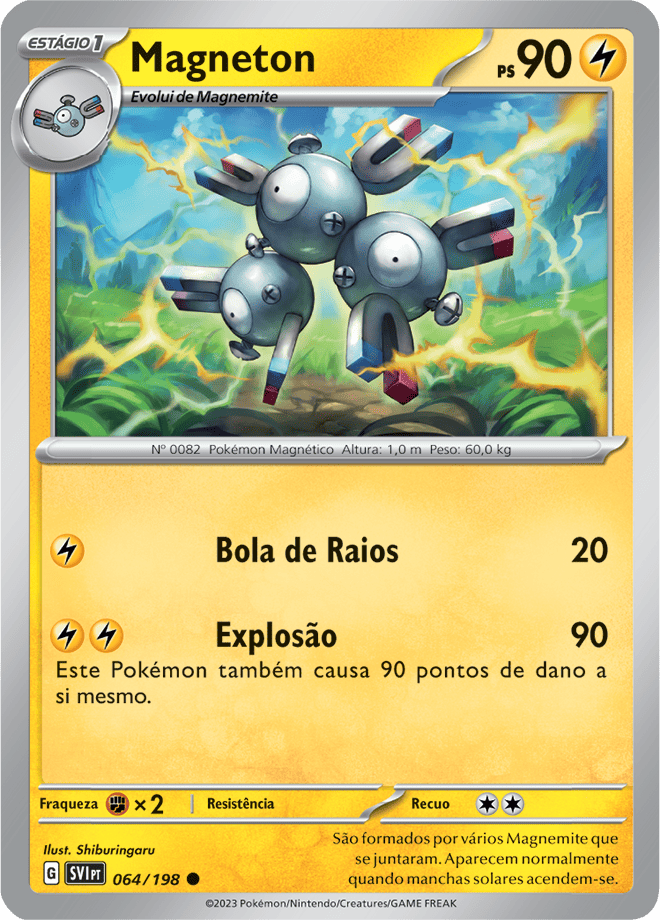 Carta Magneton