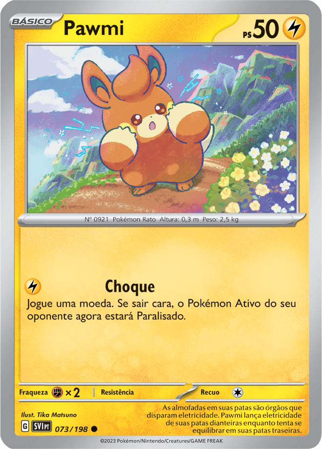 Carta Pawmi