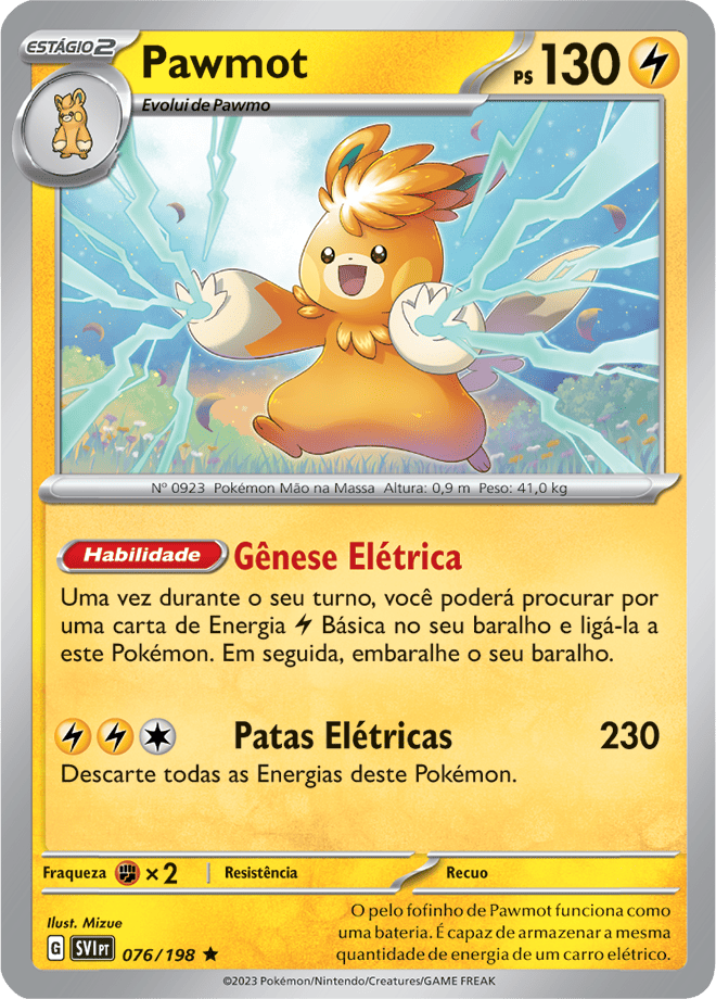 Carta Pawmot