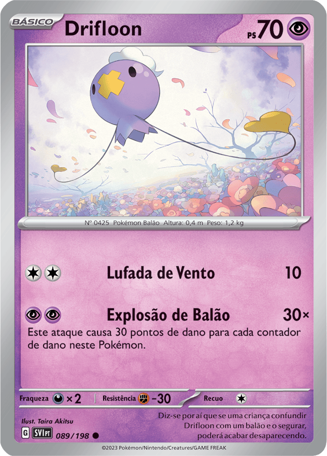 Carta Drifloon