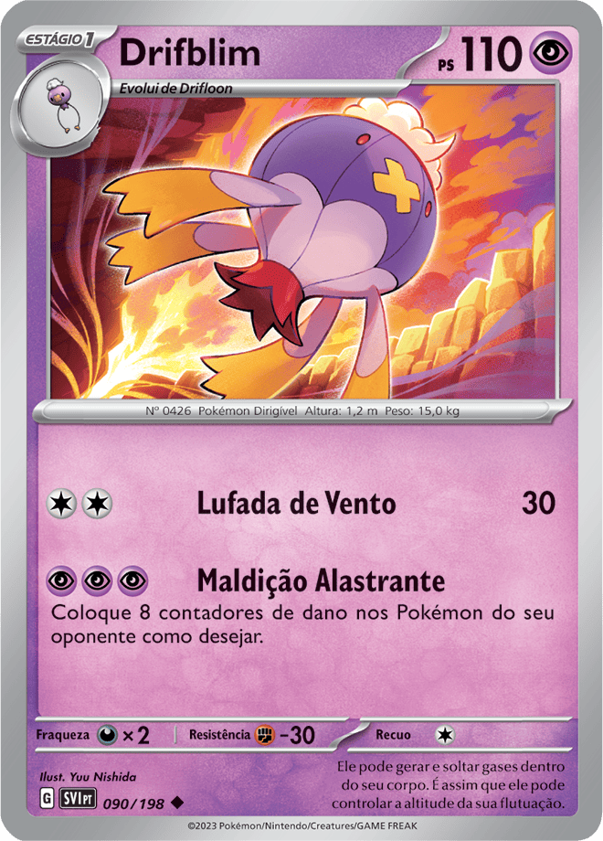 Carta Drifblim
