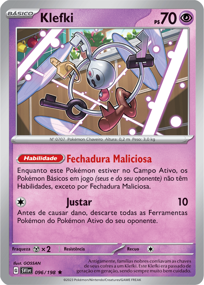 Carta Klefki