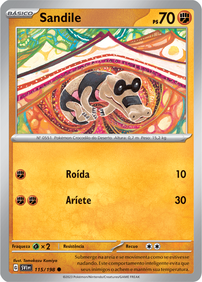 Carta Sandile
