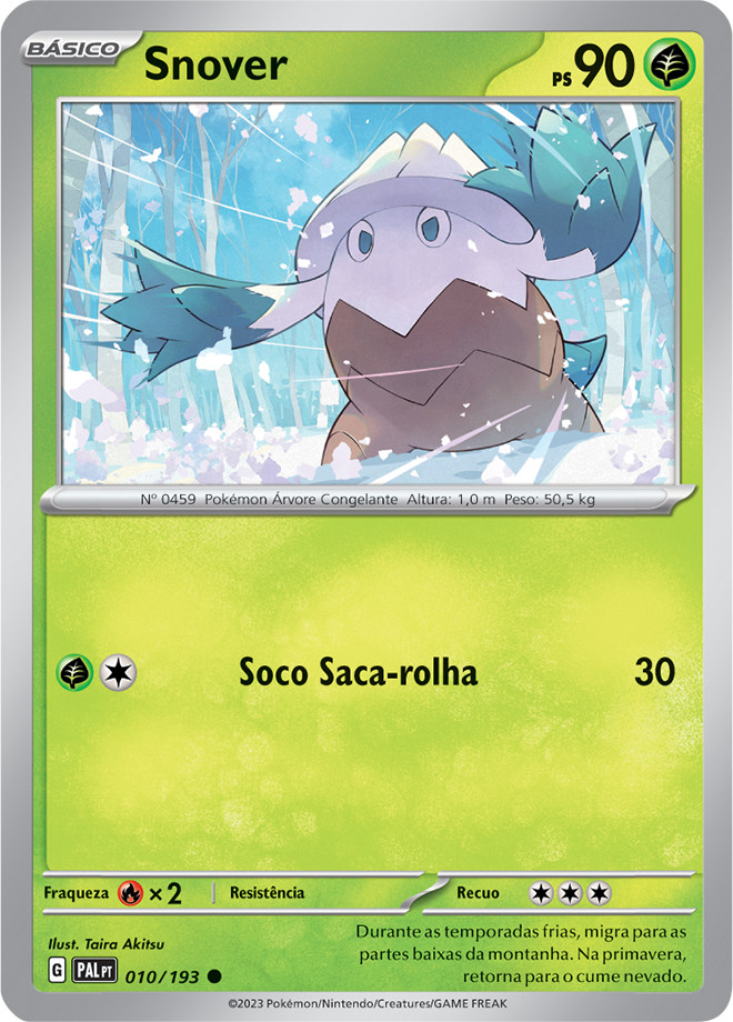 Carta Snover