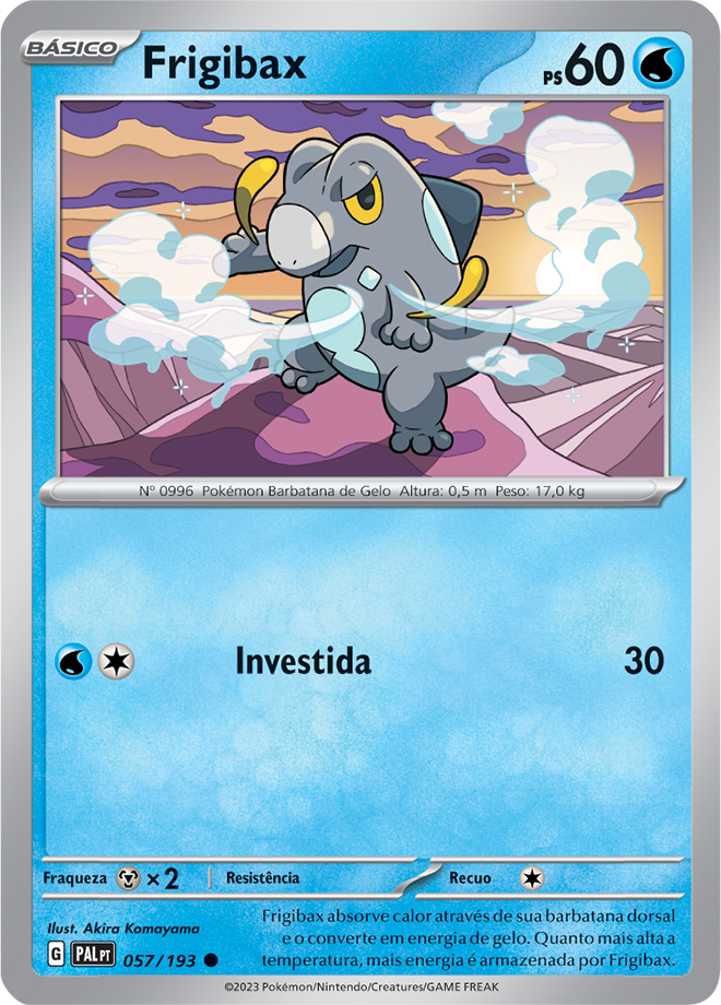 Carta Frigibax