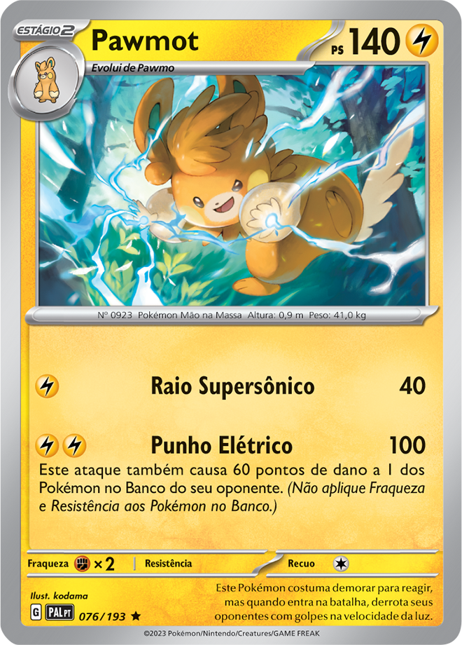 Carta Pawmot