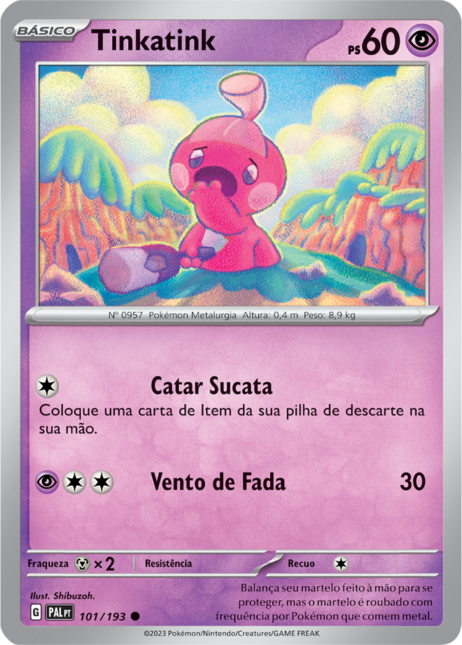 Carta Tinkatink