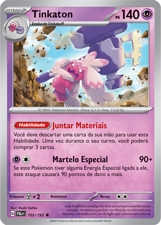 Carta Tinkaton