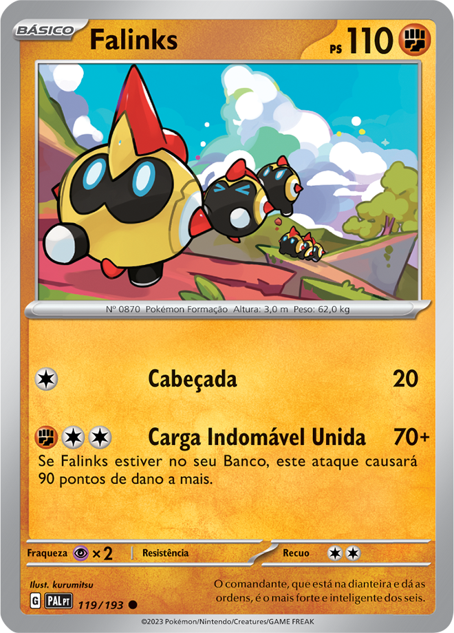 Carta Falinks