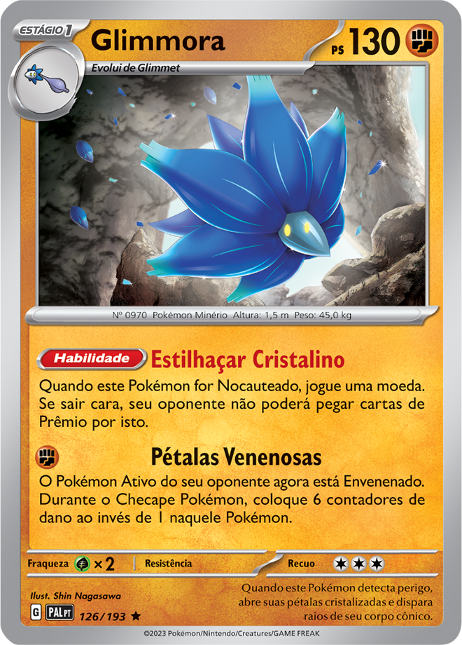 Carta Glimmora