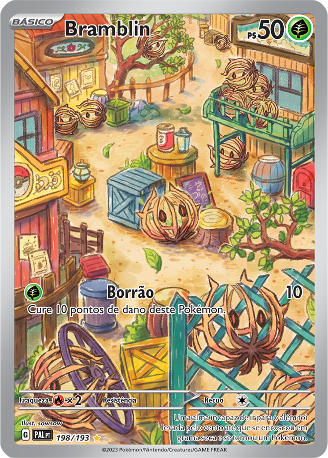 Carta Bramblin
