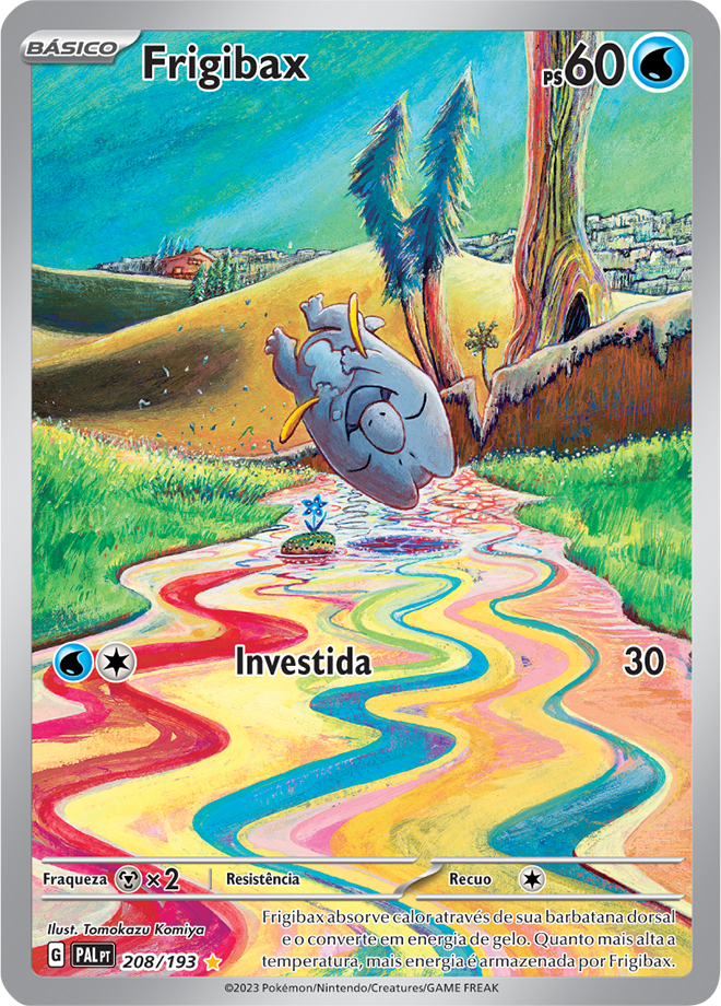 Carta Frigibax