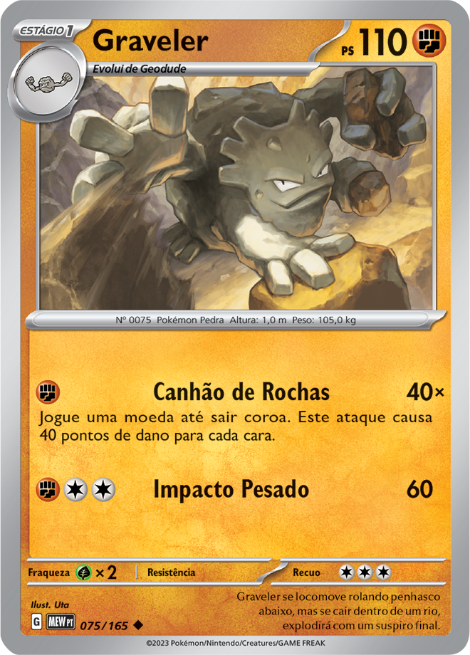 Carta Graveler