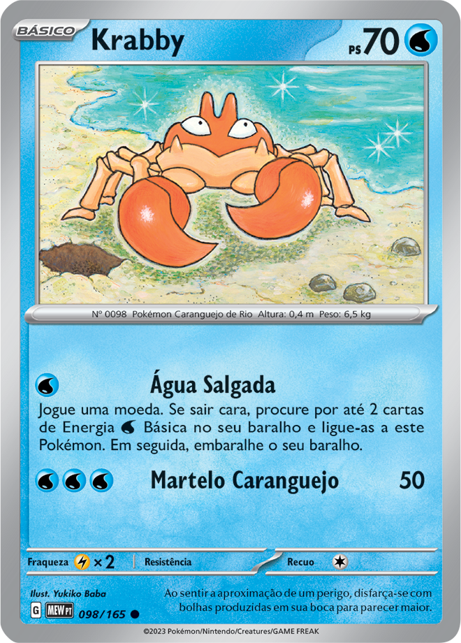 Carta Krabby