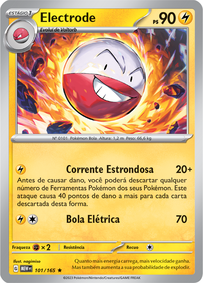 Carta Electrode