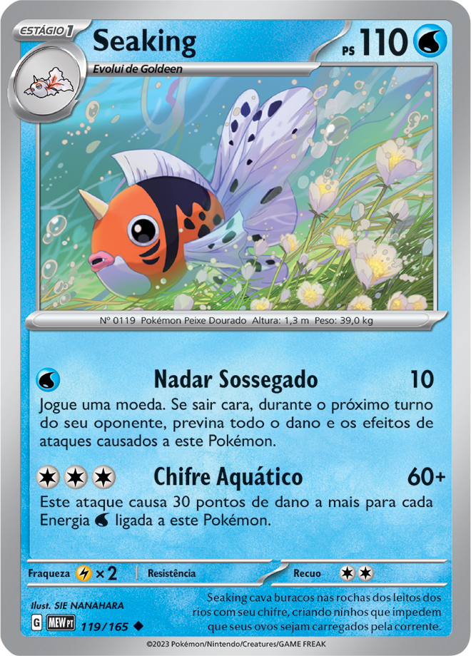 Carta Seaking