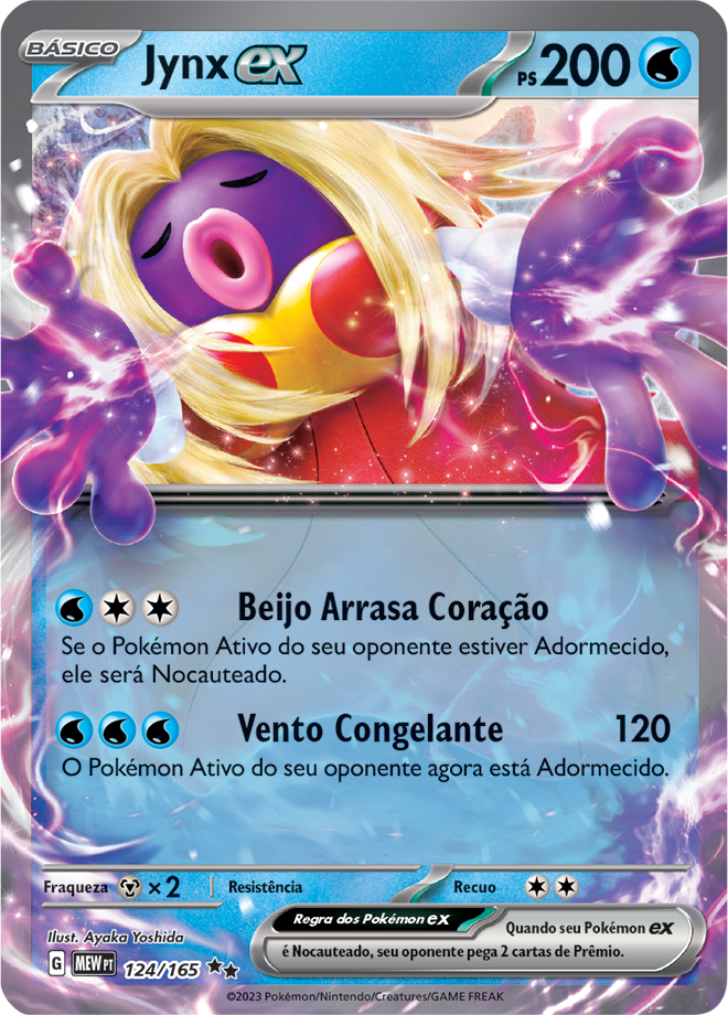 Carta Jynx ex