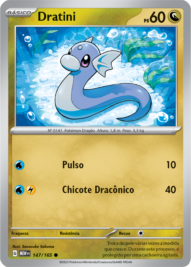 Carta Dratini