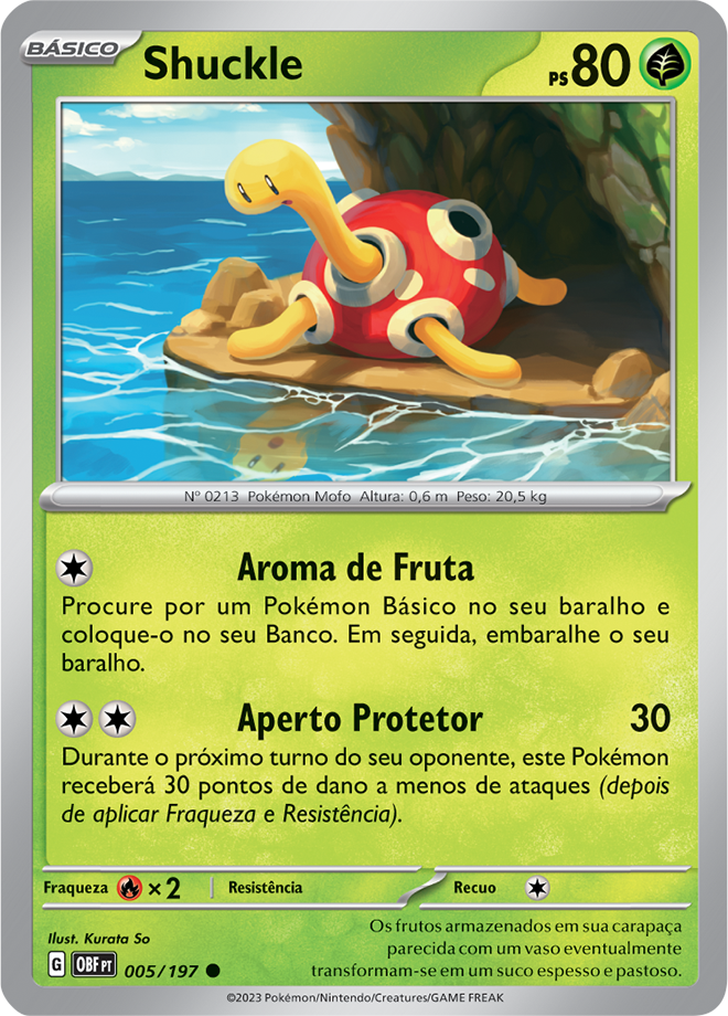 Carta Shuckle