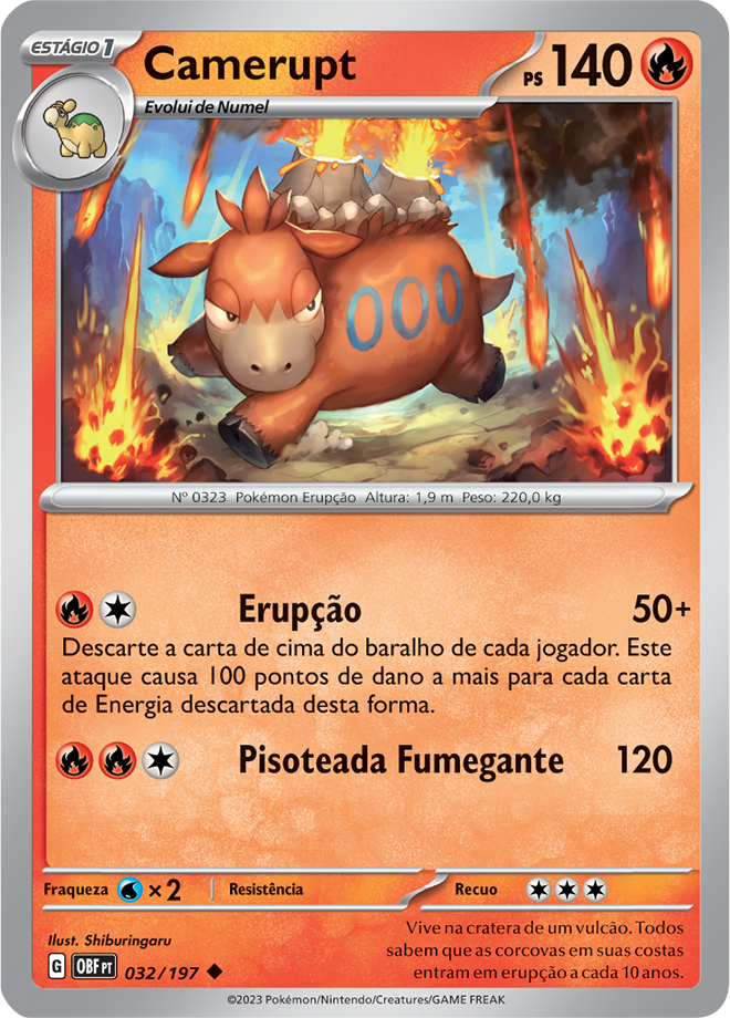 Carta Camerupt