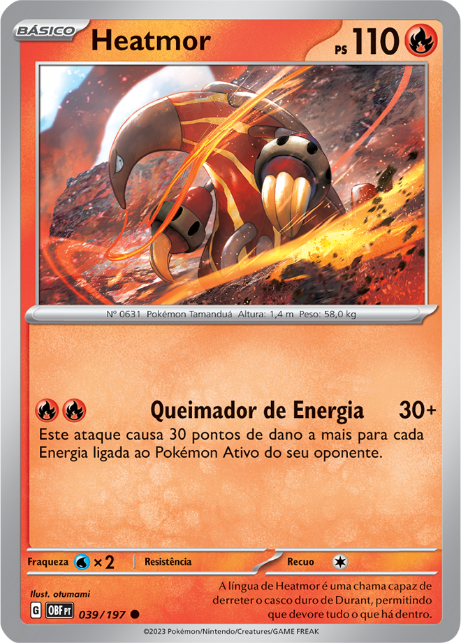 Carta Heatmor