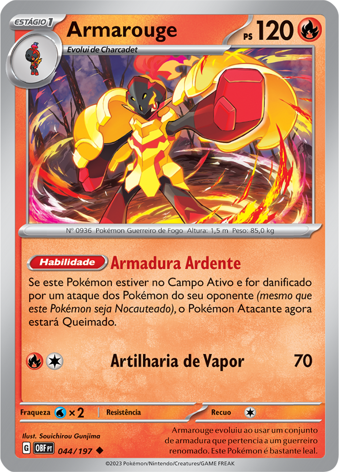 Carta Armarouge