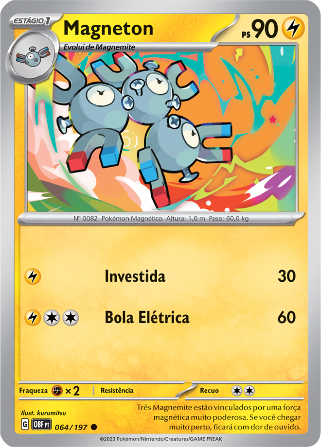 Carta Magneton
