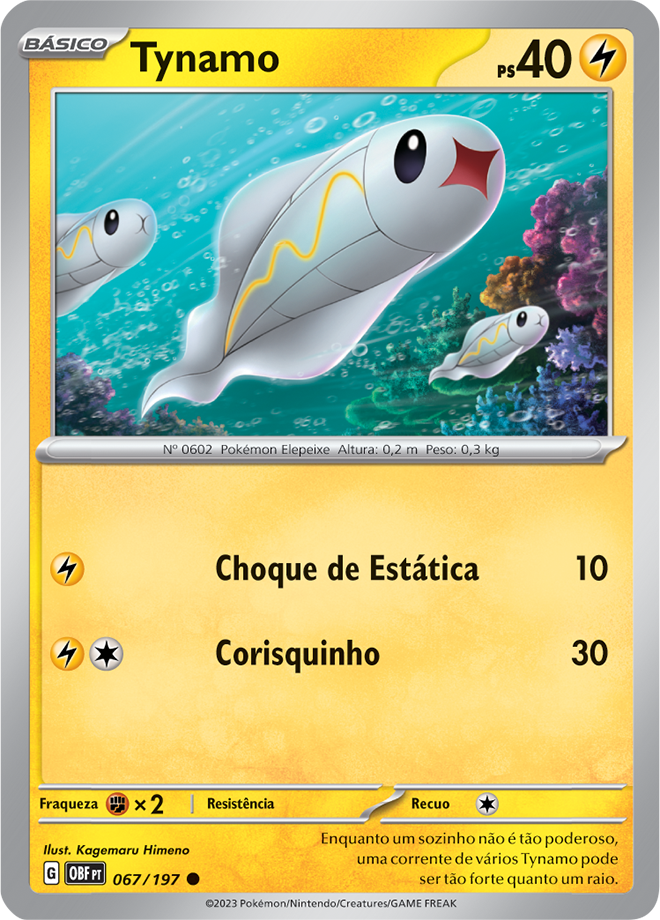 Carta Tynamo