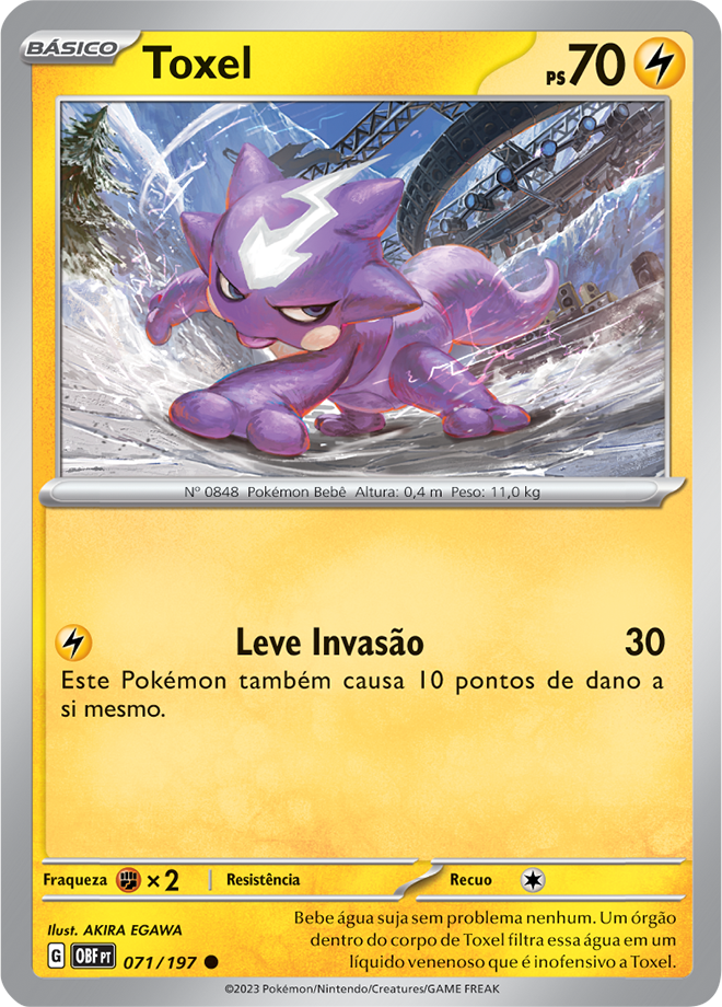 Carta Toxel