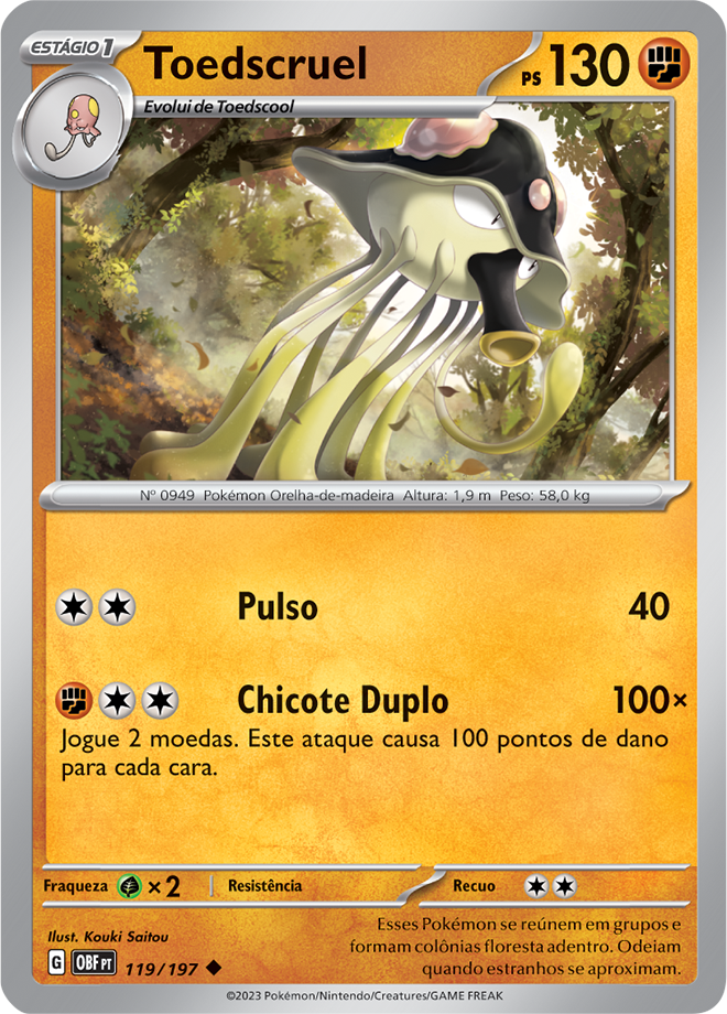 Carta Toedscruel