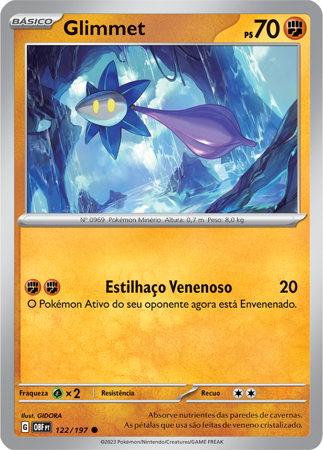 Carta Glimmet