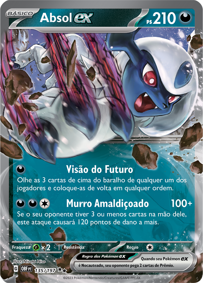 Carta Absol ex