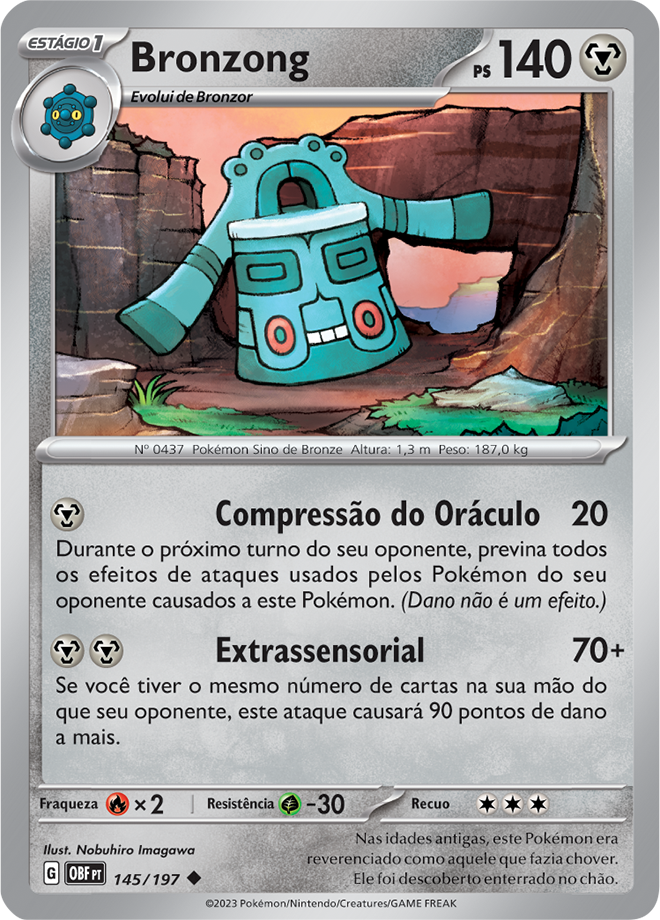 Carta Bronzong