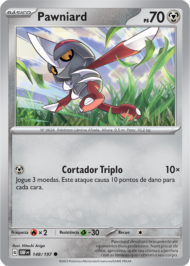 Carta Pawniard