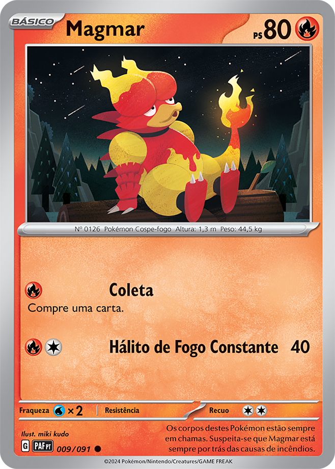 Carta Magmar