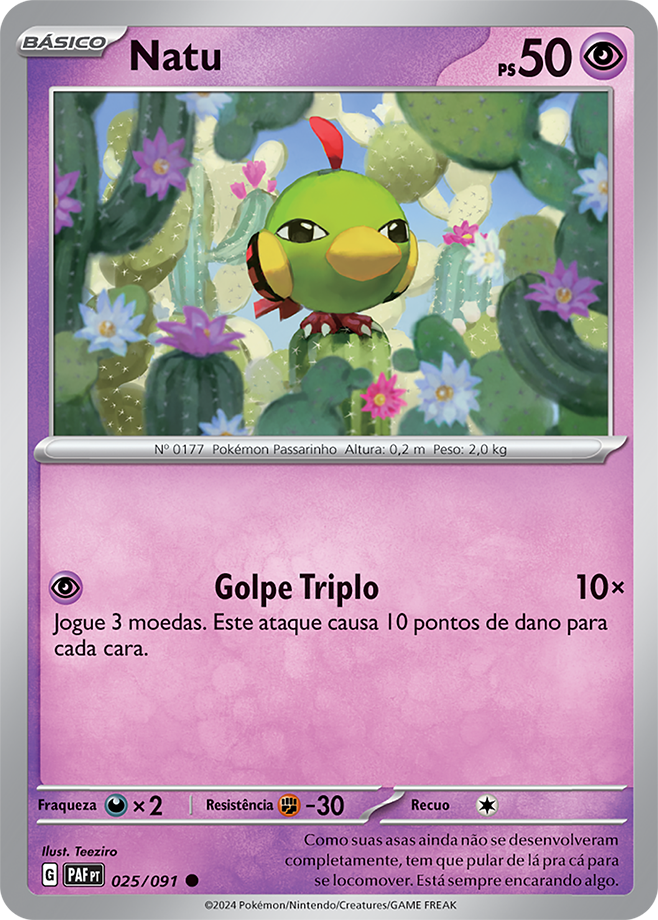 Carta Natu