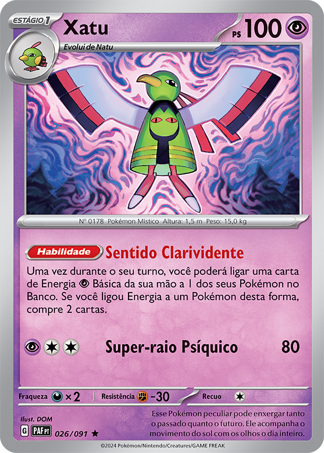 Carta Xatu