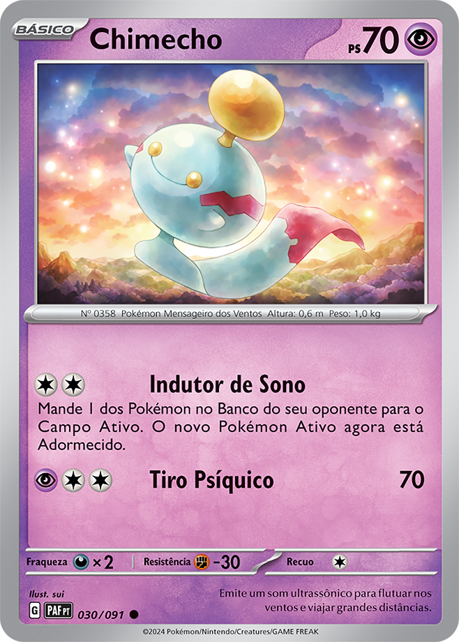 Carta Chimecho
