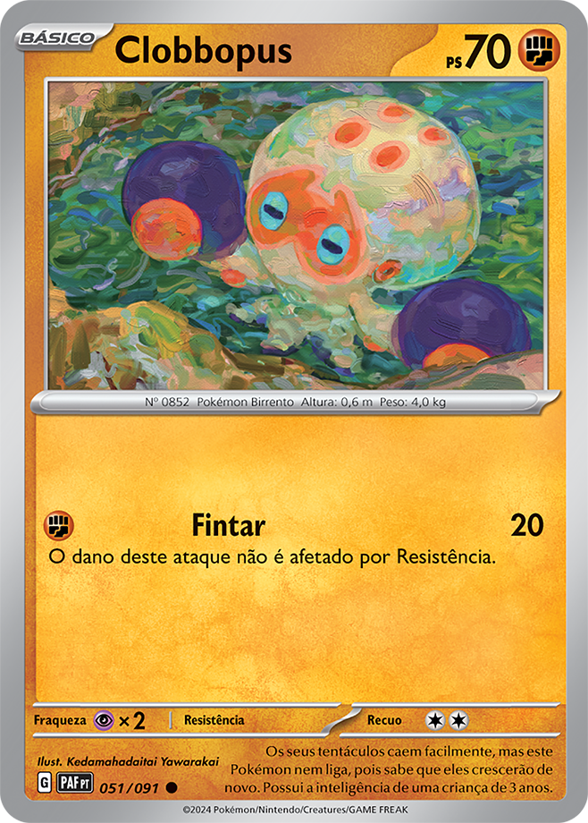 Carta Clobbopus