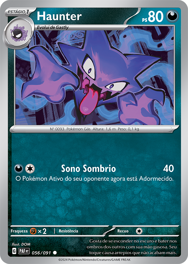 Carta Haunter