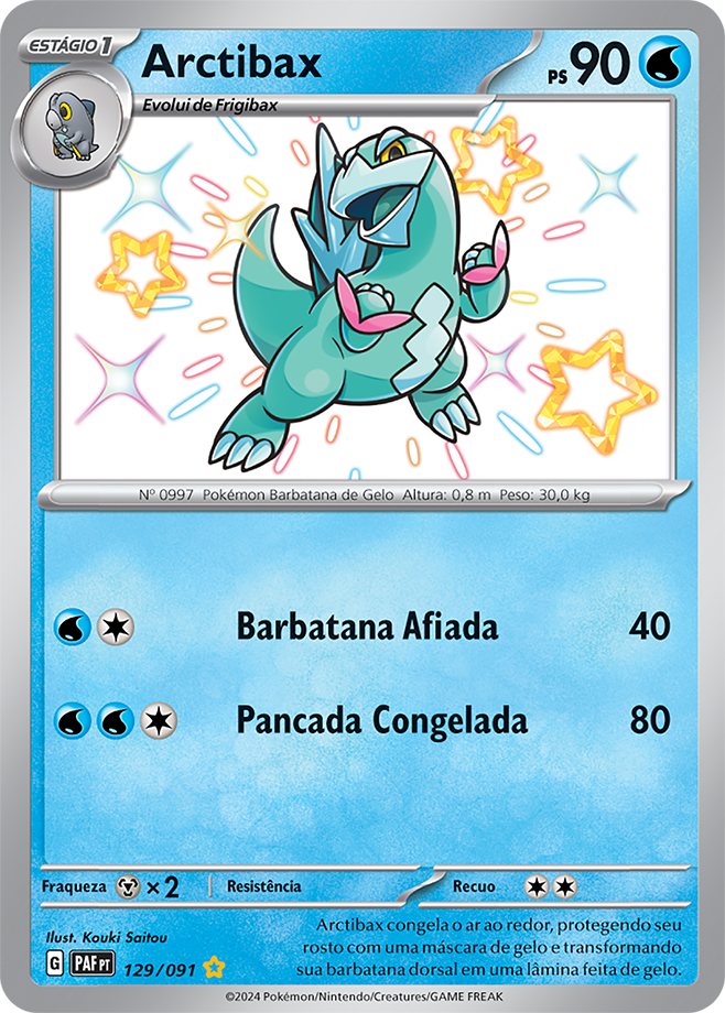 Carta Arctibax
