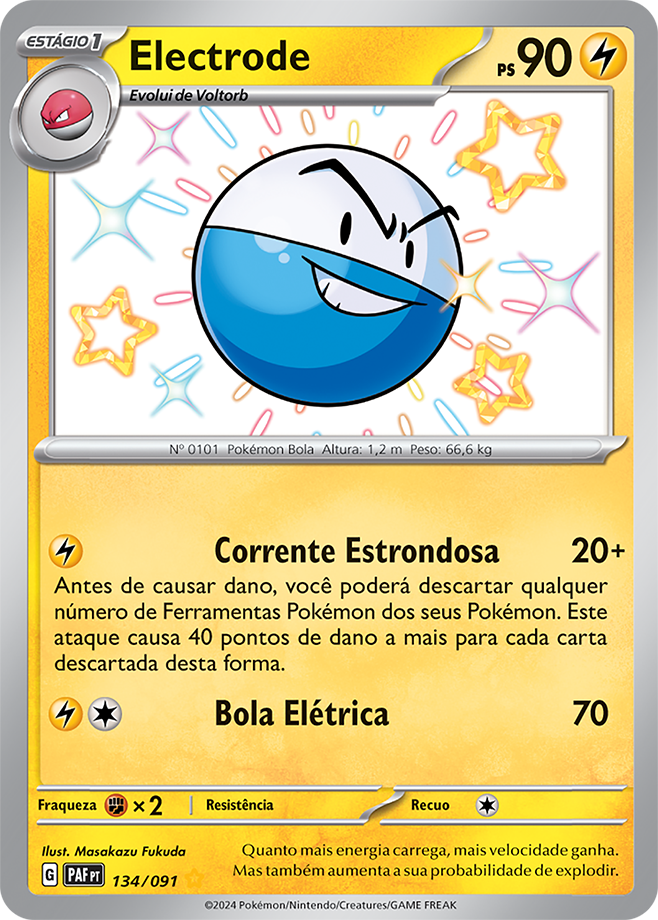 Carta Electrode