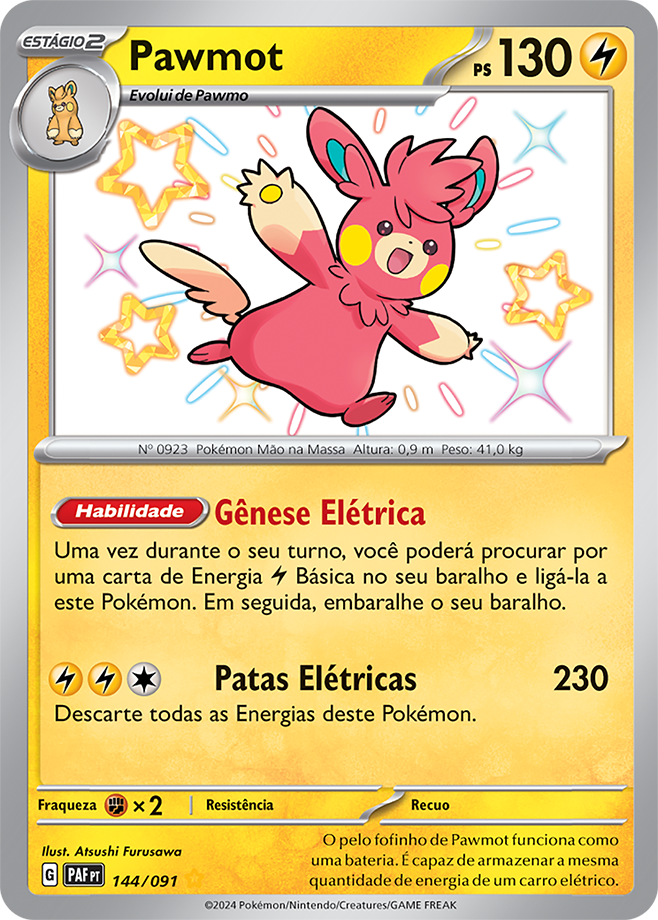 Carta Pawmot