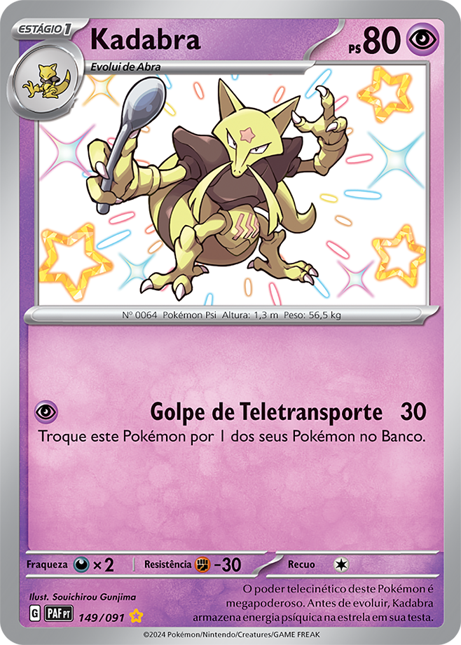 Carta Kadabra