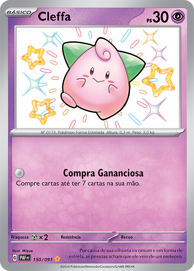Carta Cleffa